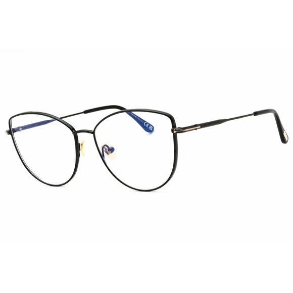 Tom Ford Accessories - NWT Tom Ford FT5667-B Black Cat Eye 55mm Eyeglasses